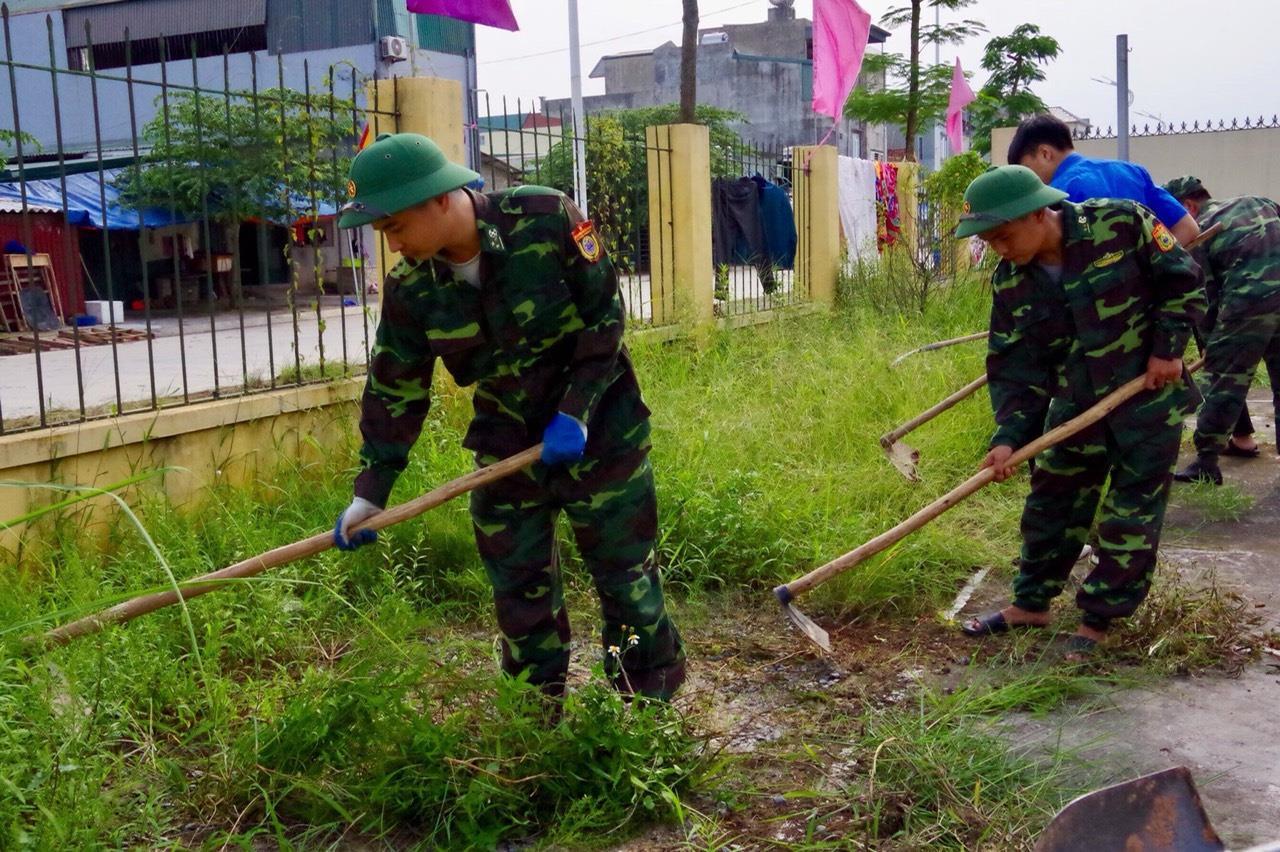Củng cố thế trận biên phòng - Hiệu quả từ một đề án
